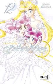 Sailor moon manga band 12 in Öhringen