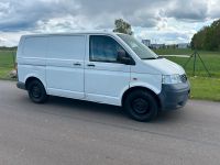 VW T 5 Kastenwagen /Arbeitsauto ! Sachsen-Anhalt - Genthin Vorschau