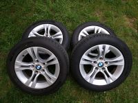 Bmw Felgen Reifen E90 e91 e92 e87 e82 205/55 R16 Dresden - Gruna Vorschau