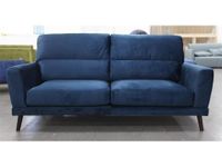 DESIGN SOFA WOHNZIMMER COUCH HOCHWERTIG POLSTERUNG HOLZ METALL Kr. München - Planegg Vorschau