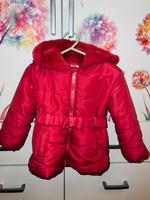 Winter Jacke in Größe 86 für Mädchen Bad Godesberg - Lannesdorf Vorschau