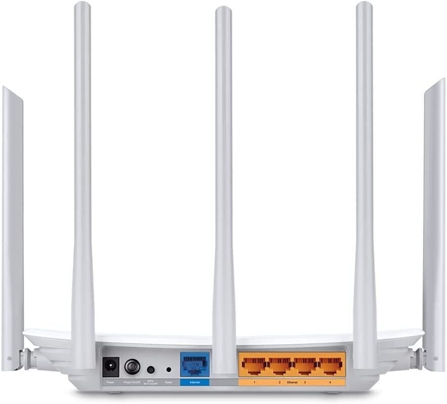 TP-Link Archer C60 Dualband WLAN Router 5GHz 2,4GHz 450-850 Mbit in Essen