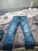 Replay Jeans Größe 33/32 Niedersachsen - Seelze Vorschau