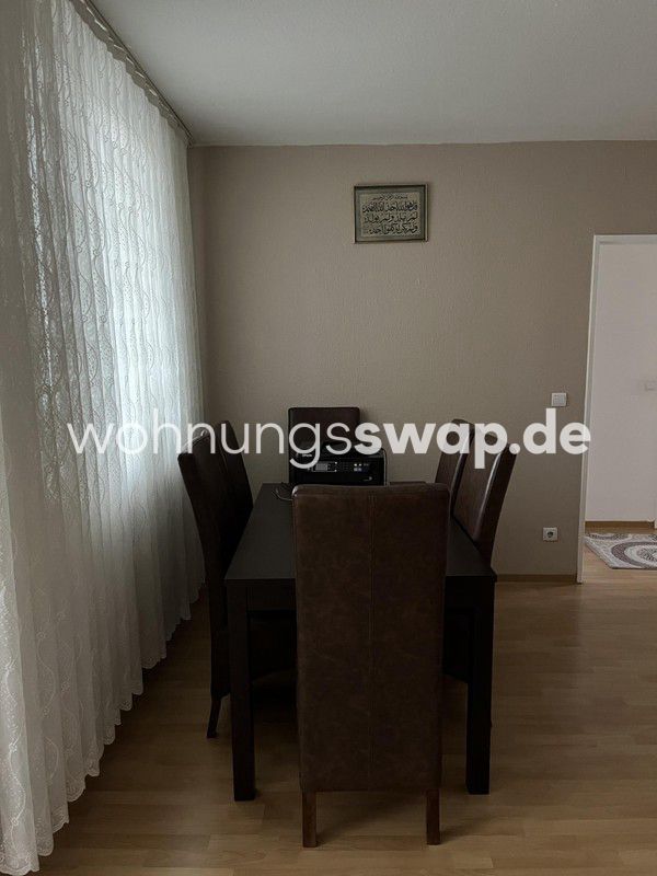 Wohnungsswap - 4 Zimmer, 88 m² - Wilhelmstraße, Spandau, Berlin in Berlin