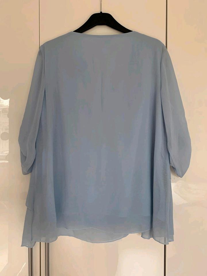 GANDA C&A TUNIKA/Größe 44/Luftige Bluse/Longbluse in Berlin