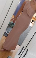 Rosa Abendkleid One-Shoulder Leipzig - Gohlis-Nord Vorschau
