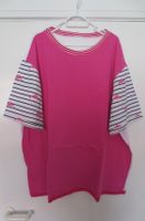 kurzarm pink Handmade Shirt T-Shirt Schleswig-Holstein - Flensburg Vorschau