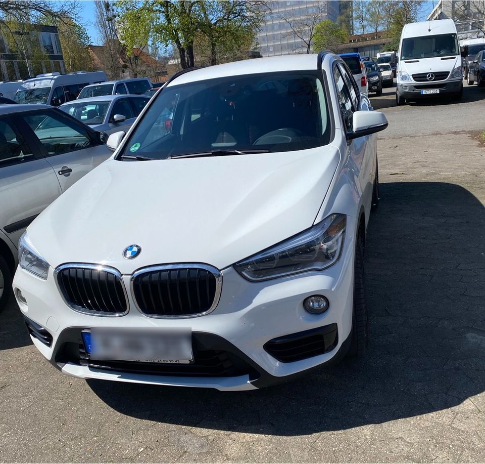BMW X1 sDrive 18d in Walsrode