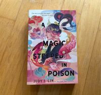 A magic steeped in poison von Judy Lin englisch Hessen - Riedstadt Vorschau