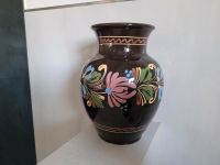 Alte antike bemalte Vase Blumenvase Niedersachsen - Hude (Oldenburg) Vorschau