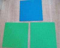 Lego Platten grün blau Baden-Württemberg - Furtwangen Vorschau