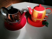 Teekanne mit Tasse Bayern - Zirndorf Vorschau