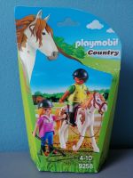 PLAYMOBIL 9258 Country ❤ Reitlehrerin ❤ NEU + OVP Bayern - Bernhardswald Vorschau