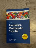 Basiswissen Medizinische Statistik wie neu Hessen - Kassel Vorschau