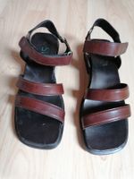 Sandalen der Marke INSIDE, Made in Italy Größe 39 Klettverschluss Bayern - Finning Vorschau