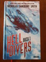 Buch: Hell Divers Hessen - Kronberg im Taunus Vorschau