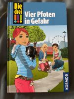 Die drei !!! Vier Pfoten in Gefahr Nordrhein-Westfalen - Merzenich Vorschau