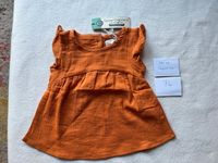 Sense Organics - Kleid, Sommer orange , Gr. 74 - Neu Berlin - Wilmersdorf Vorschau