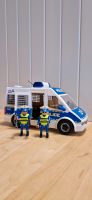 Playmobil 70899 Polizei Mannschaftswagen Thüringen - Arnstadt Vorschau