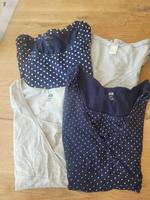 Schwangerschafts T-Shirts + Stilltops Gr. 36/38 Nordrhein-Westfalen - Versmold Vorschau