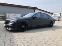 Mercedes Benz S 560 Maybach 3x TV EINMALIG Baden-Württemberg - Karlsruhe Vorschau