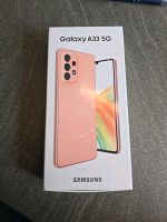 Samsung Galaxy A33 5G Verpackung Nürnberg (Mittelfr) - Oststadt Vorschau