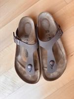 Birkenstock Zehentrenner Gizeh Größe 39 Berlin - Tempelhof Vorschau