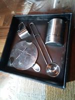 Cappuccino-Set, 6-teilig (Dekoschablonen etc.), Thüringen - Eisenberg Vorschau