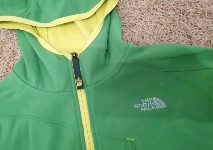 The north face Jungen Softshell Jacke Gr.XL Jacke Kinder Frühling in Grevenbroich