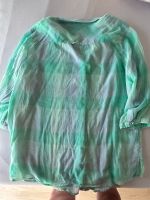 S. Oliver Casual Woman Bluse Türkistöne Gr.46 Nordrhein-Westfalen - Hennef (Sieg) Vorschau