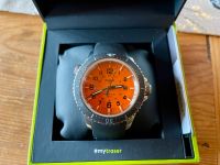 Traser H3 Herren-Taucheruhr P67 SuperSub Orange Neuwertig. Bayern - Heideck Vorschau