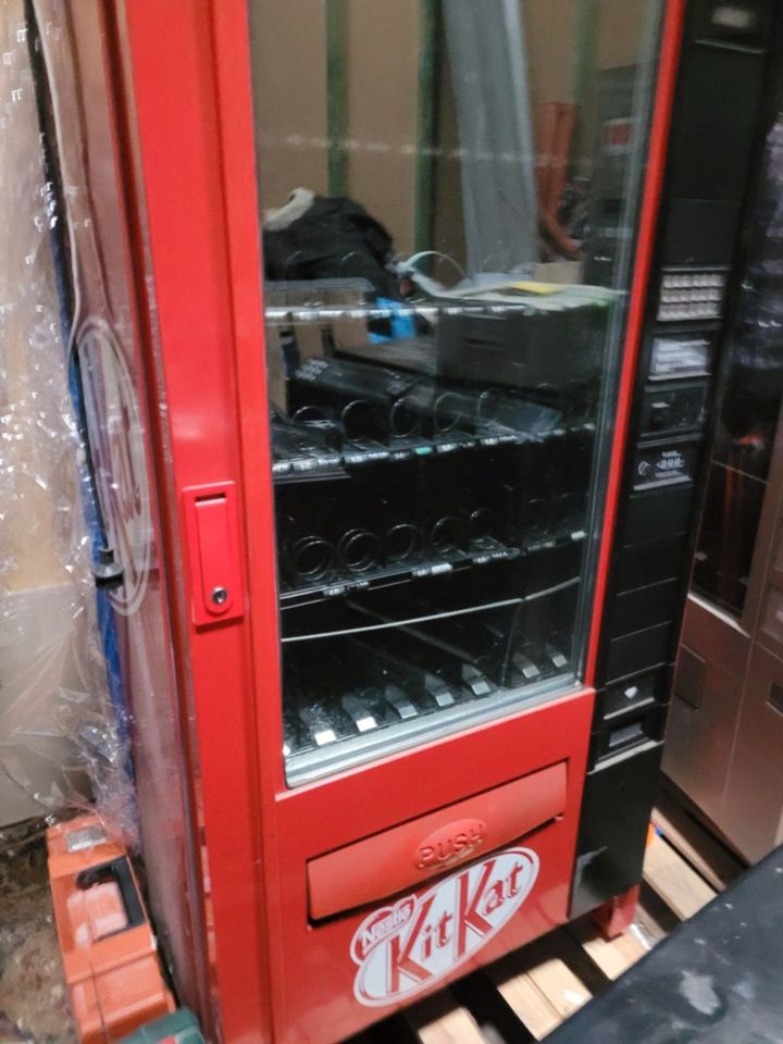 Verschiedene Snack/Kaffeeautomaten zu Verkaufen in Dudenhofen