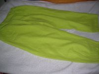 Schlupfhose Ballonhose Made in Italy Gr. XXL gelb/ grün Niedersachsen - Schellerten Vorschau