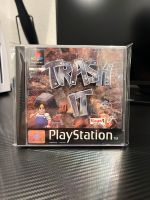 Trash it PS1 PlayStation 1 Sammlerzustand mit Anleitung Nordrhein-Westfalen - Neuss Vorschau