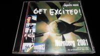 Depeche Mode Live 2CD DCD Get Excited ! Nürnberg 2001 Nordrhein-Westfalen - Tönisvorst Vorschau