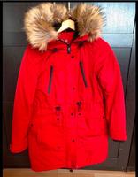 Damen winterparka Winterjacke rot Gr. 36/ S w.NEU Bayern - Ergolding Vorschau