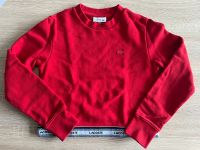 Lacoste Pullover Mädchen Gr. 128 rot Niedersachsen - Sehnde Vorschau