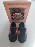 Boumy Lederpuschen Lauflernschuhe Lederschuhe Kabbelschuhe Kinder Bayern - Burgebrach Vorschau