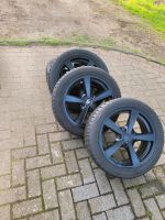 Winter reifen Alufelge Nexen Felgen 225/45/R17 Nordrhein-Westfalen - Versmold Vorschau