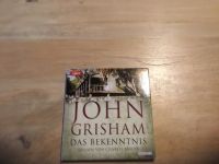 John Grisham, Das Bekenntnis, Hörbuch Hessen - Heusenstamm Vorschau