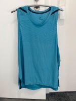 Nike Tanktop Blau L Niedersachsen - Moormerland Vorschau