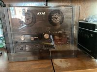 AKAI Tonbandgerät GX-4000D mit Cover Dithmarschen - St. Michaelisdonn Vorschau
