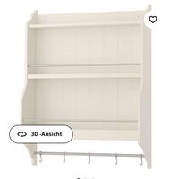 Ikea Küchenregal weiß Nordrhein-Westfalen - Havixbeck Vorschau