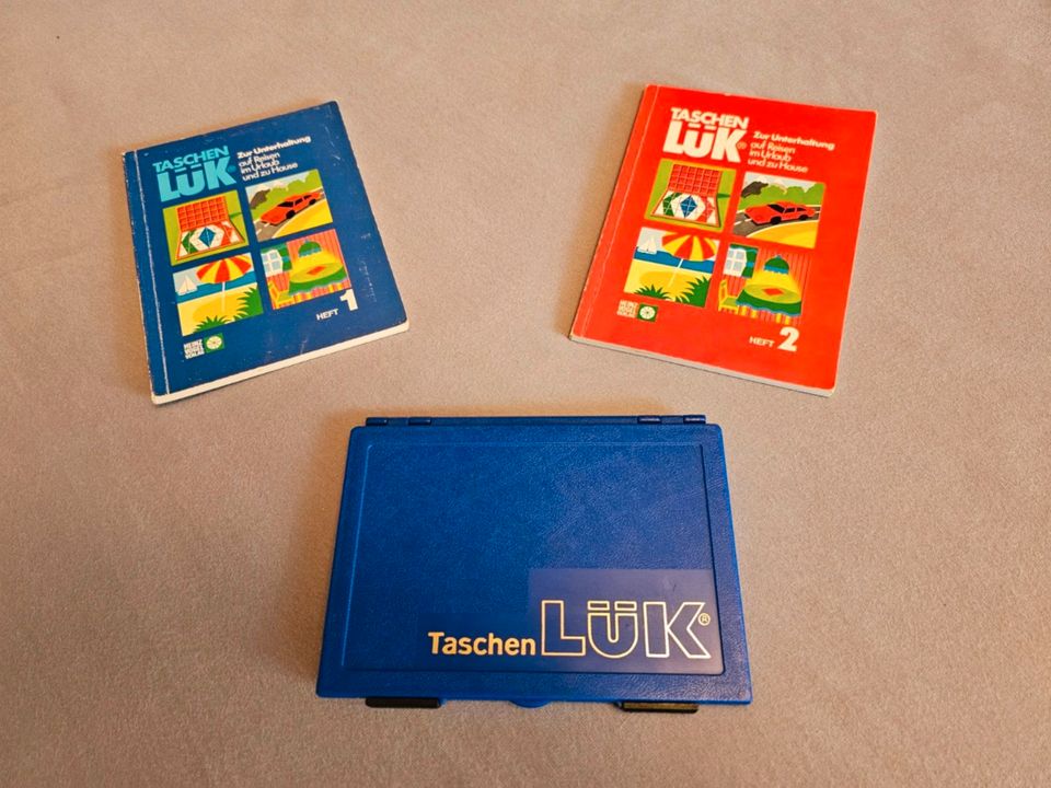 LÜK Spiel Taschen-LÜK mit Büchern Kult in Bonn