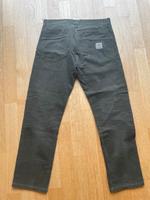 Carhartt WIP Cordhose - Dunkelgrün - Größe 30/32 Nordrhein-Westfalen - Frechen Vorschau