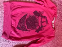 Sweatshirt Französische Bulldogge pink gr s Fresh made Niedersachsen - Dahlenburg Vorschau