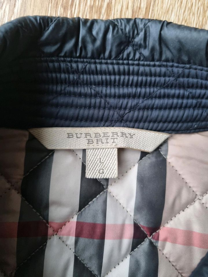 Burberry Jacke Blouson Damen in Alsdorf