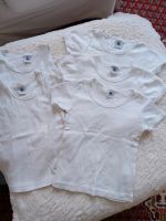 Petit Bateau Paket Tshirt Unterhemden 5 Stück München - Untergiesing-Harlaching Vorschau