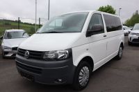 Volkswagen T5 Transporter 6-Sitzer AHK Klima PDC SHZ Sthz Hessen - Gersfeld Vorschau