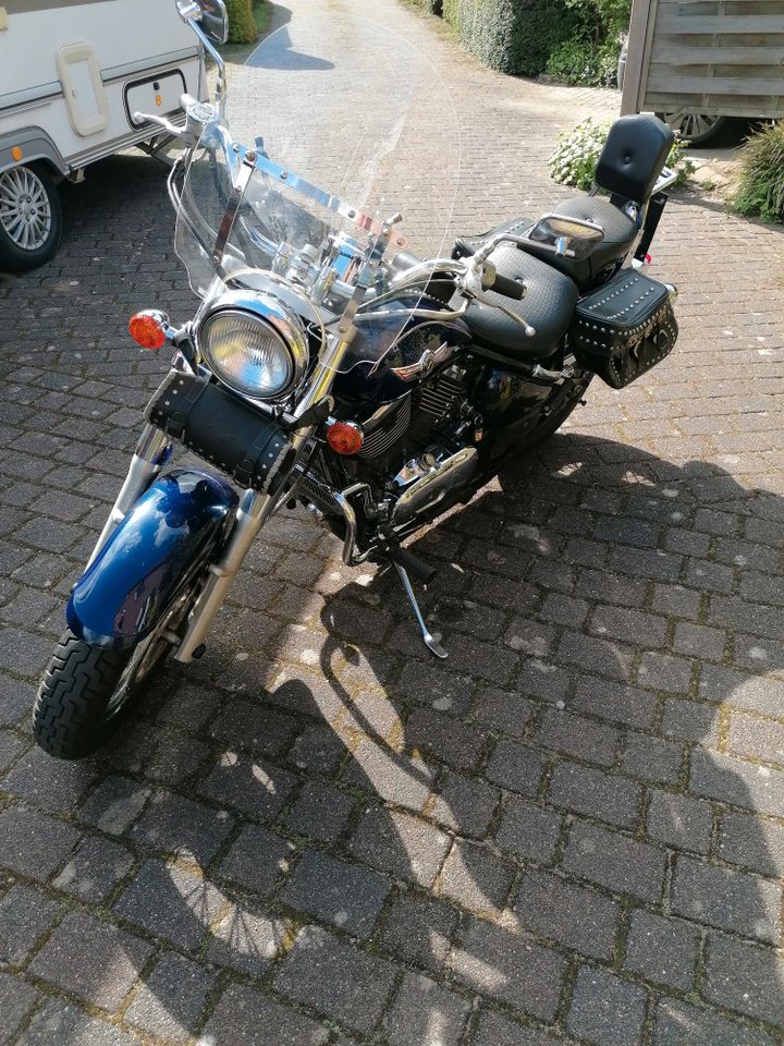 Kawasaki VN 800 classic in Mielkendorf